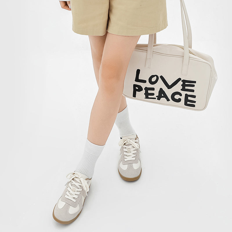 Retro-Faschingschuhe für Frauen EB