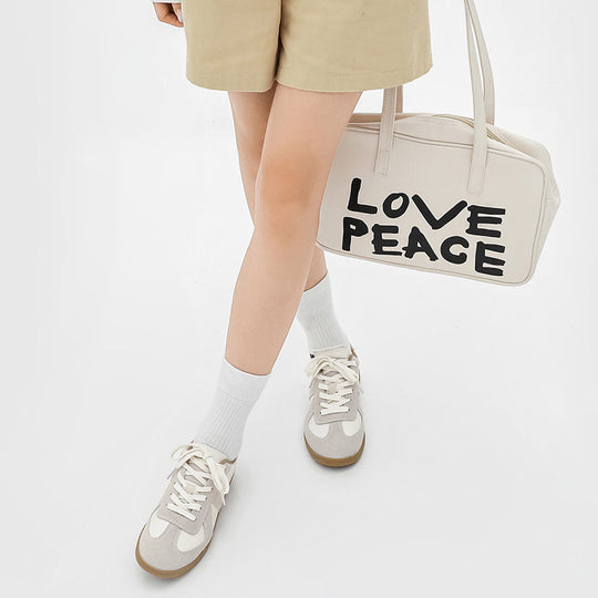 Retro-Faschingschuhe für Frauen EB