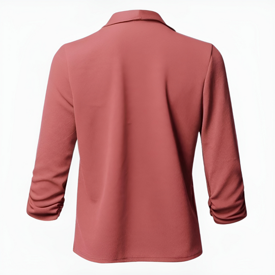 EB | Damen Modischer Blazer - Langarm
