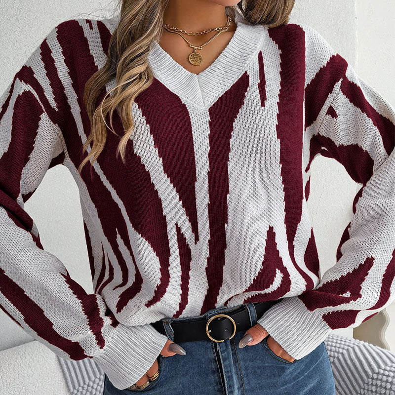 EB | Weicher Strickpullover Für Komfort