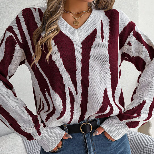 EB | Weicher Strickpullover Für Komfort