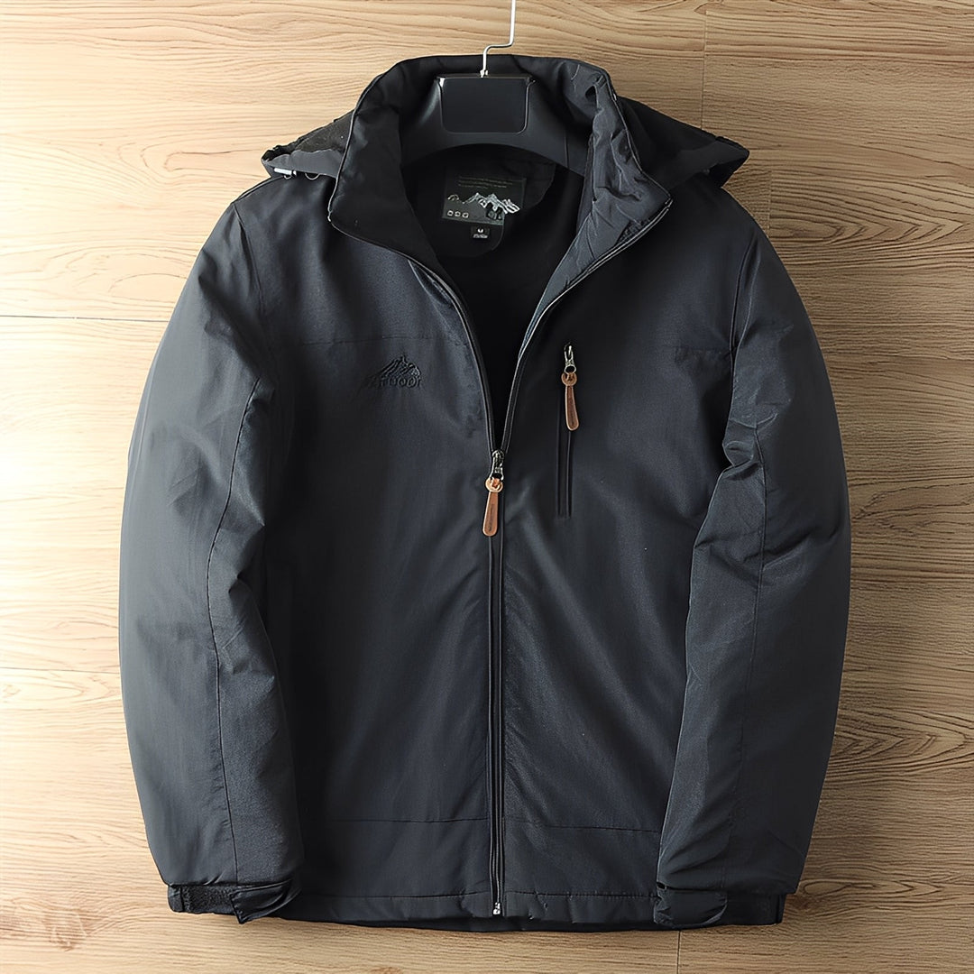 EB | Lässige, Dicke Outdoor-Jacke für Männer