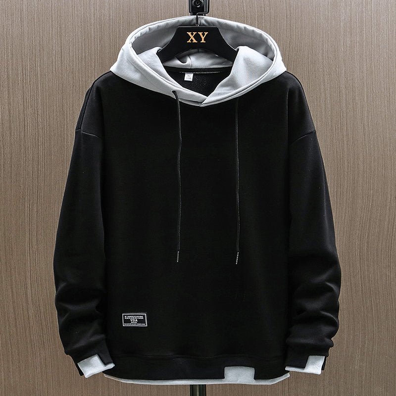 EB | Lässiger, warmer Hoodie für Männer