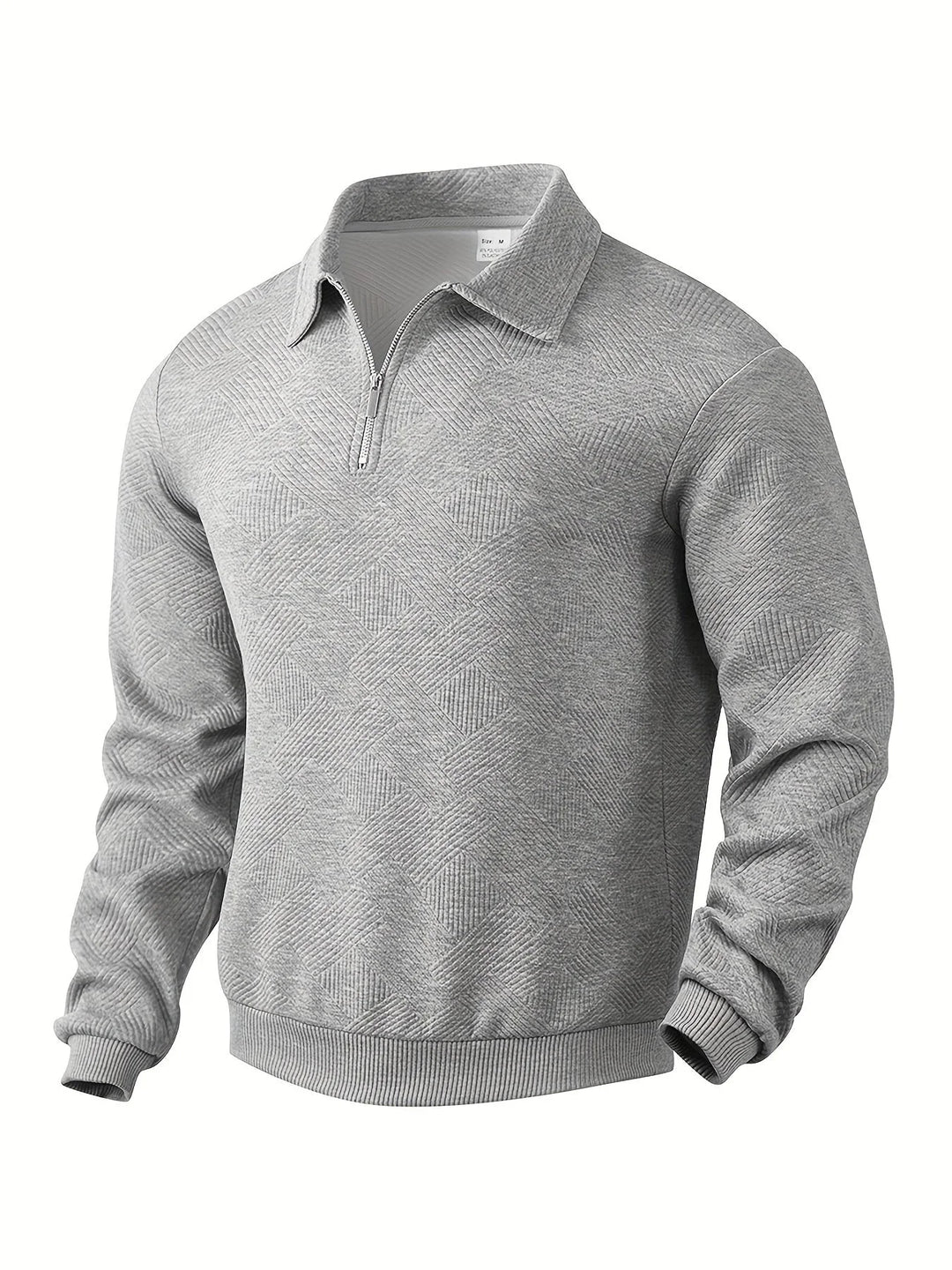 EB | Pullover - Eleganter Warmer Winterpullover für Männer