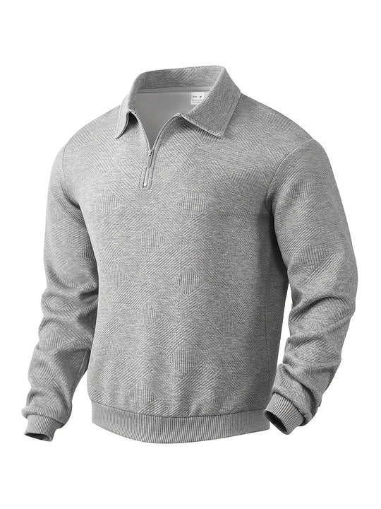 EB | Pullover - Eleganter Warmer Winterpullover für Männer
