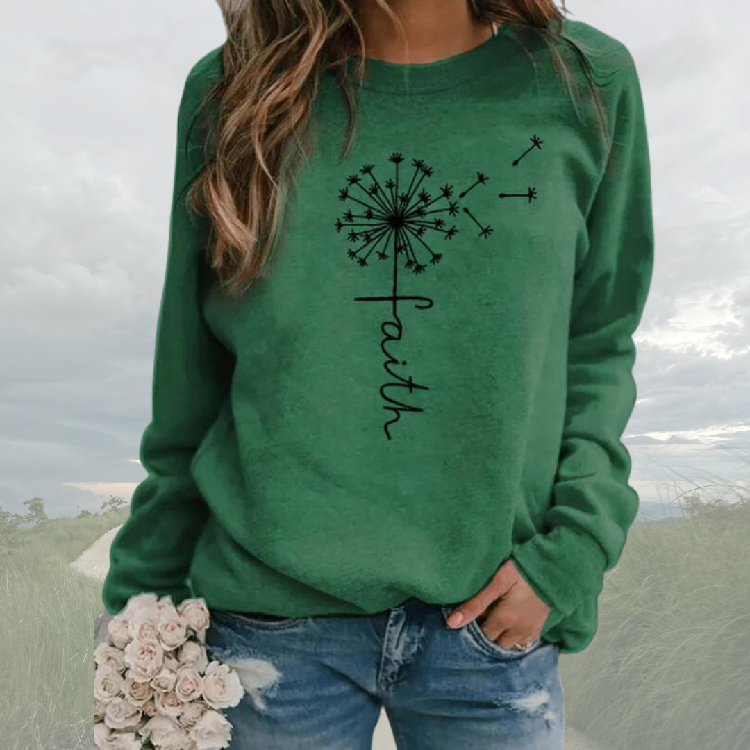 EB | Stylischer 'Faith' Pullover