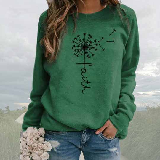 EB | Stylischer 'Faith' Pullover