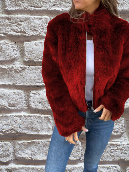 EB | Warmer Herbstmantel