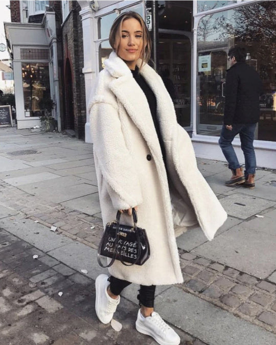 EB | Teddy-Jacke