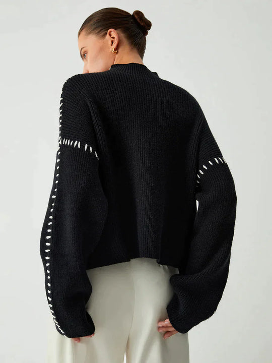 EB | Lou - Eleganter Pullover