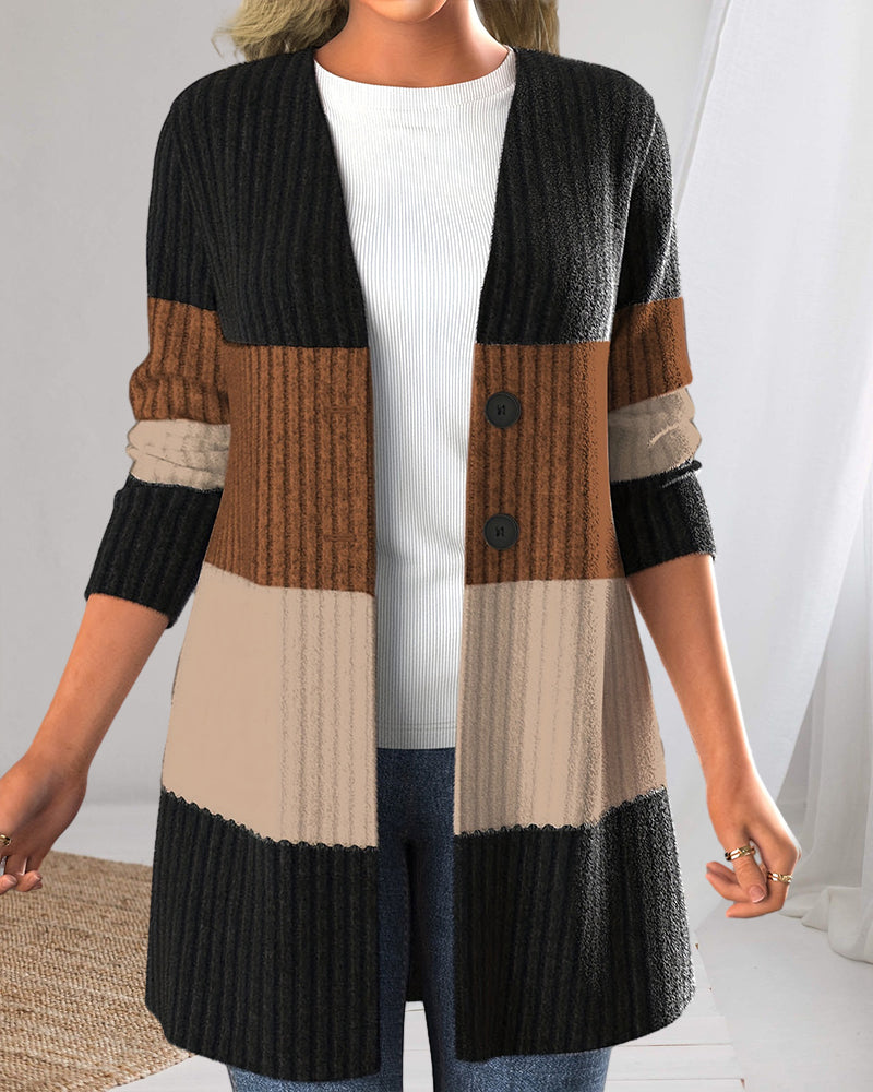 EB | Lässige und Modische Winterjacke