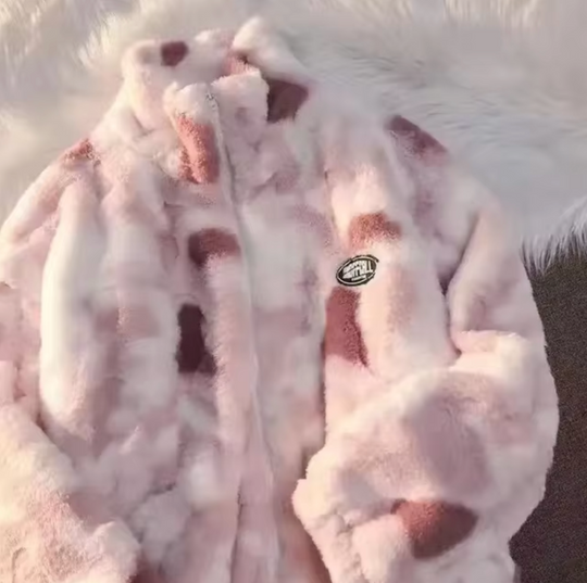 EB | Lammfelljacke