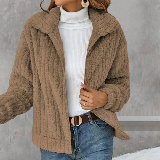 EB | Cropped Weste Warm & Stilvoll