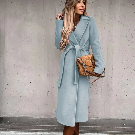 EB | Wolljacke - Modern & Lang