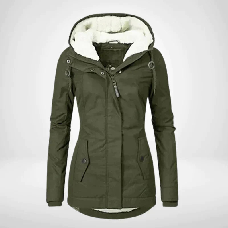 EB | Winterjacke - Stilvoll & Gemütlich