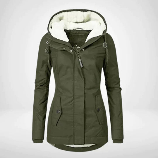 EB | Winterjacke - Stilvoll & Gemütlich