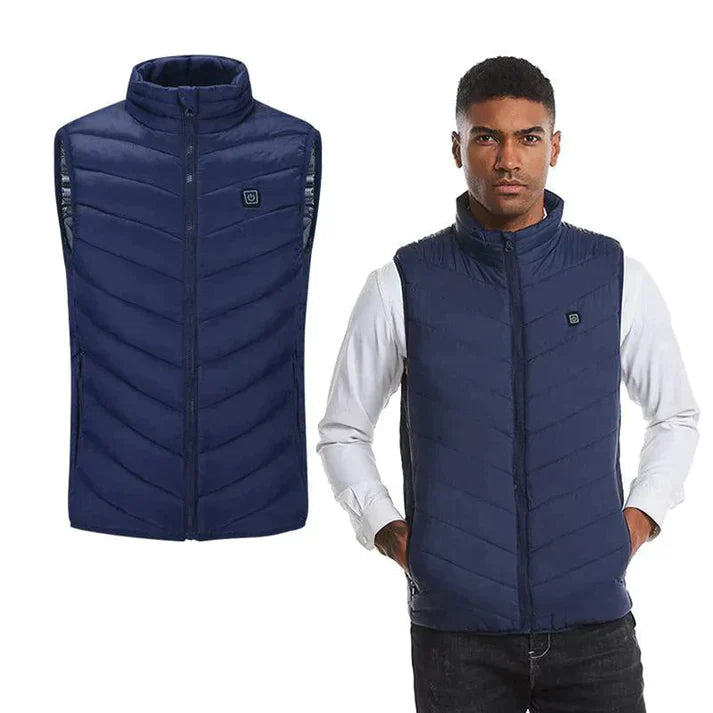 EB | Erwärmte Unisex Jacke