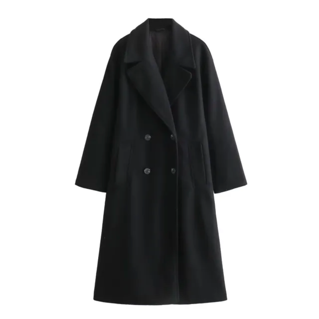 EB | Luxury warm coat