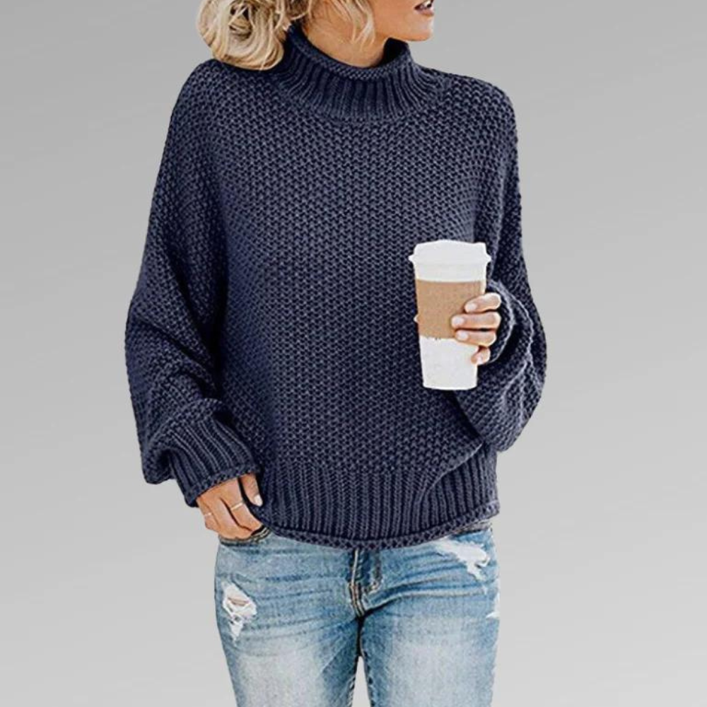 EB | Klasse Scandinavian Strickpullover für Frauen