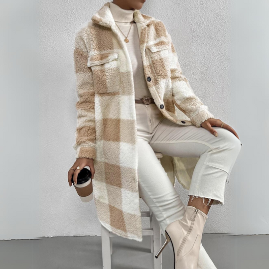 EB | Kariertes Jacke