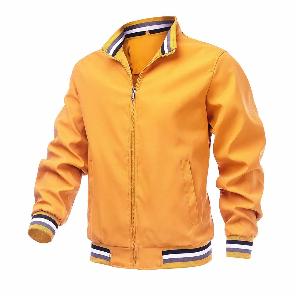 EB | Stilvolle Windbreaker-Jacke für Herren