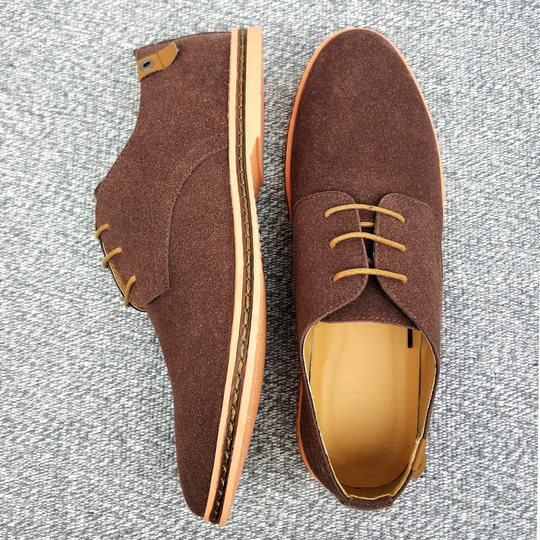 EB | Oxford Herren Schuhe Freizeit & Elegante Schuhe für Männer