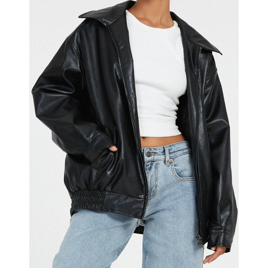 EB | Damen Winter Bomber Jacke - Warme