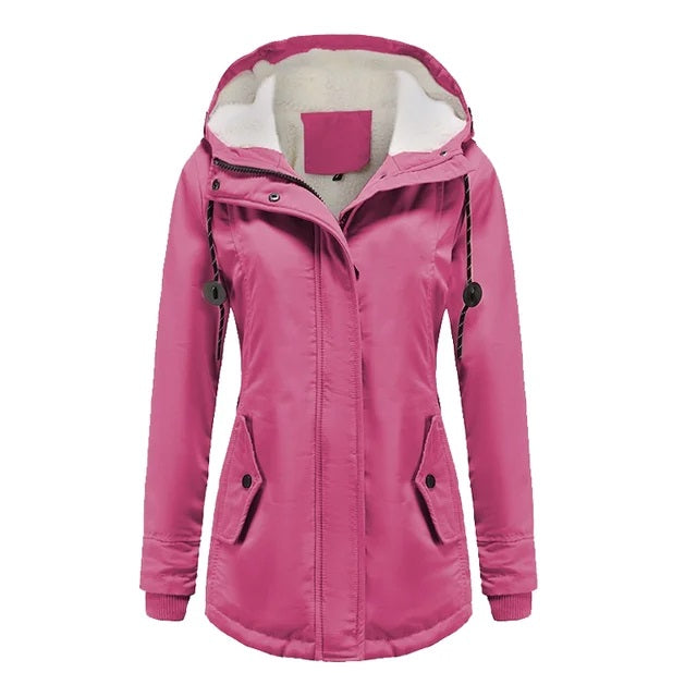 EB | Snuggle Queen Parka - Warm & Gemütlich