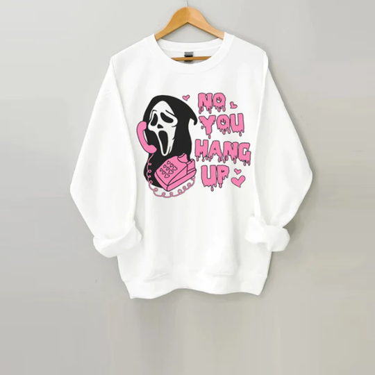 Heidi-Mode | Halloween Pullover für Damen Lustig & Bequem