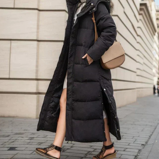 EB | Zeitlose Damen Winterjacke