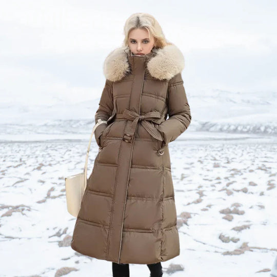 EB | Luxus-Winterjacke für Frauen