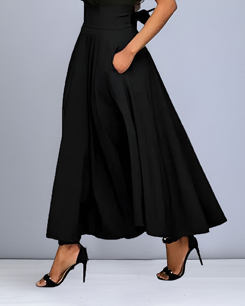 EB | Elegante Schicke Maxi Rock