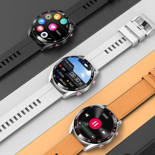 EB | Multifunktionale Smartwatch