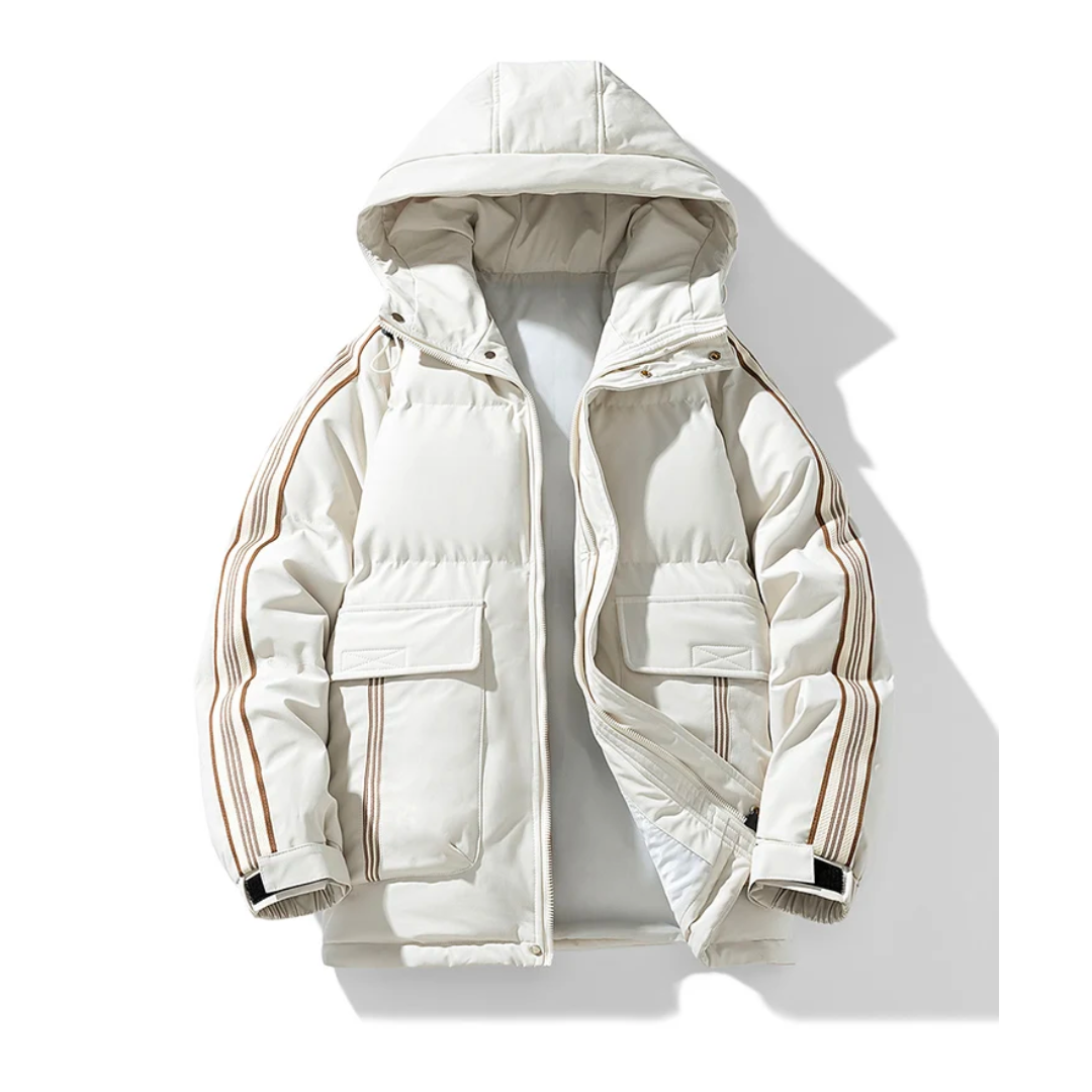 EB | Wasser- und Winddichte Pufferjacke