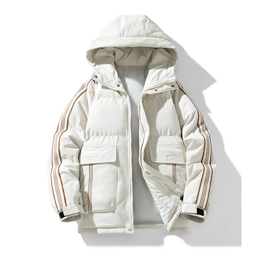 EB | Wasser- und Winddichte Pufferjacke