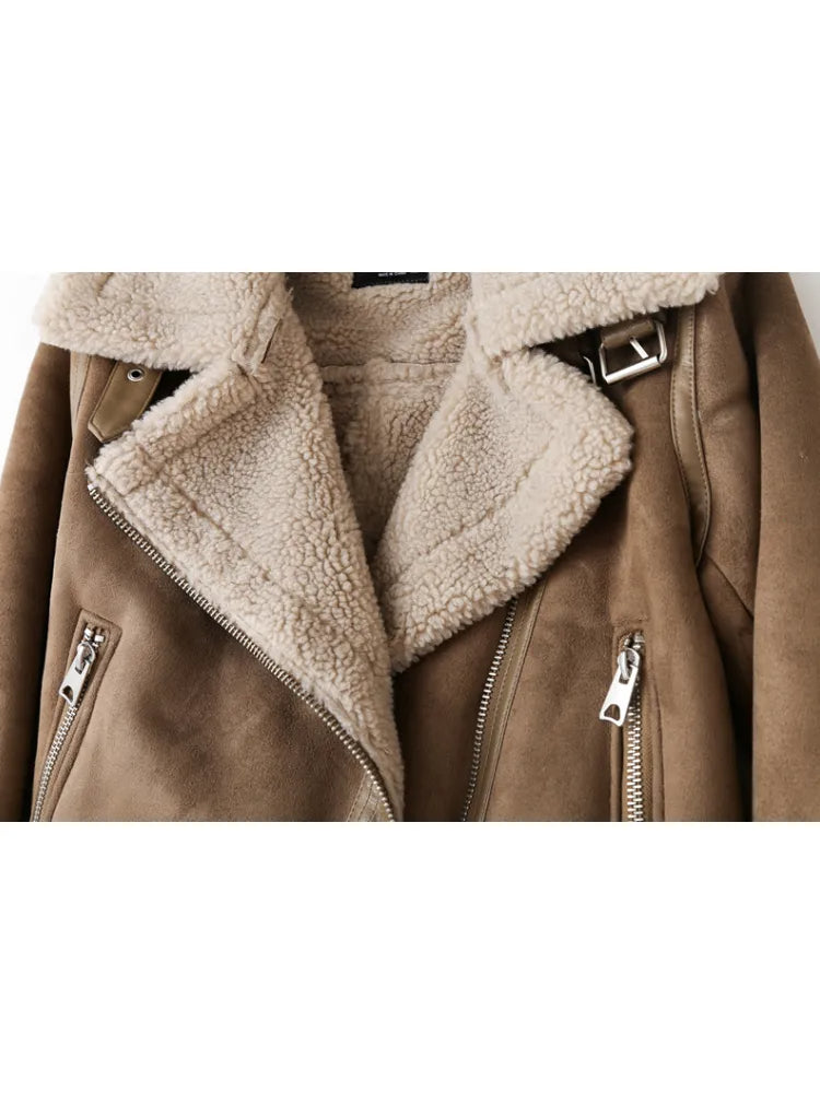 EB | Vintagefusion Winterjacke - Warm & Trendy