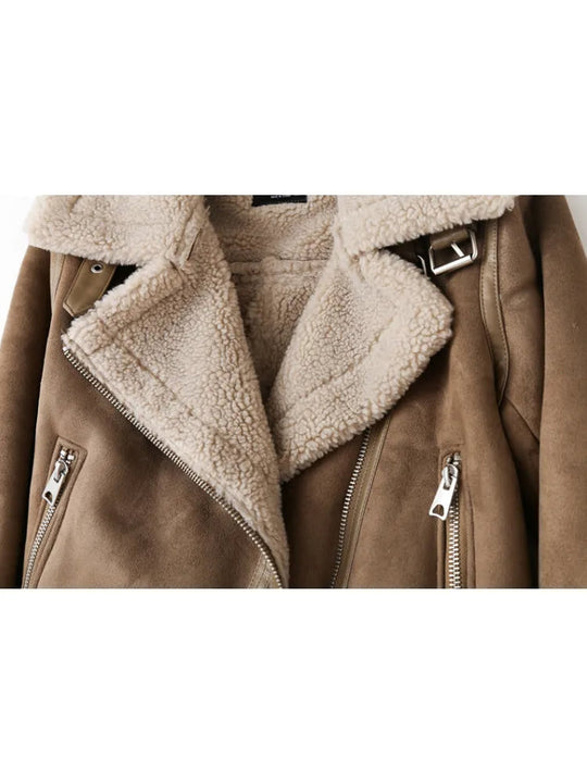 EB | Vintagefusion Winterjacke - Warm & Trendy