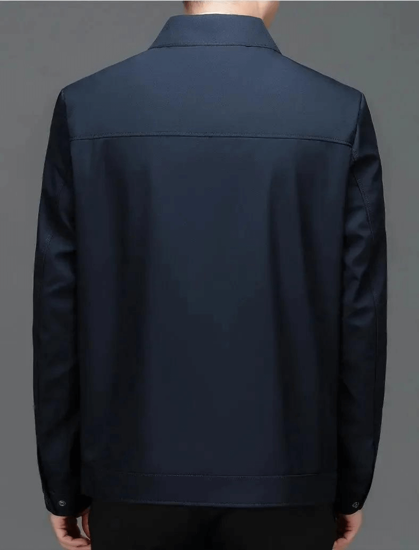 EB | Gepolsterte Herren Winterjacke aus Polyester