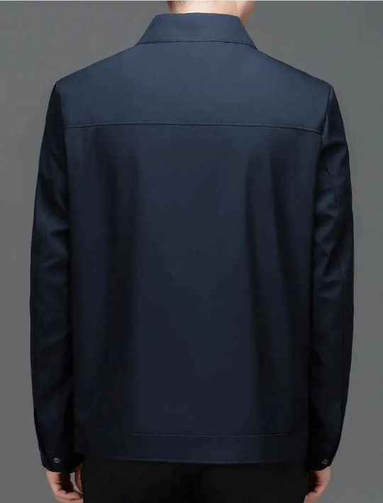 EB | Gepolsterte Herren Winterjacke aus Polyester