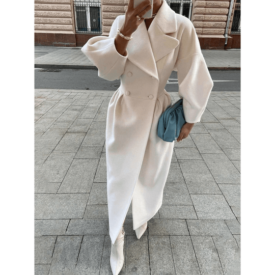 EB | Trenchcoat Eleganter Moderner Stil Ideal für den Winter