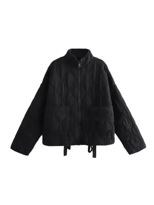 EB | Stilvolle Baumwolljacke für Damen