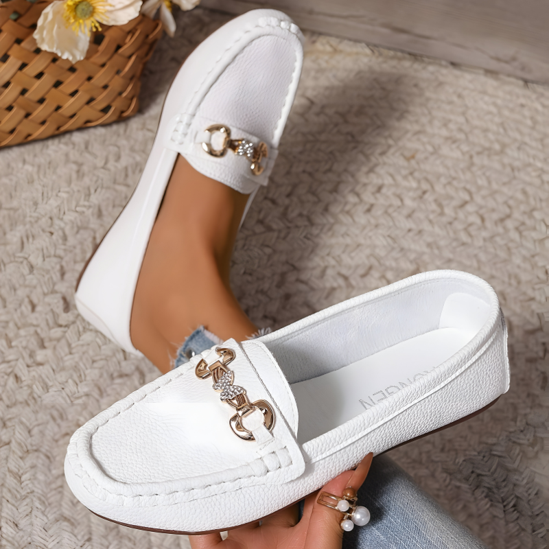Bequeme orthopädische Loafers für den Alltag EB EB