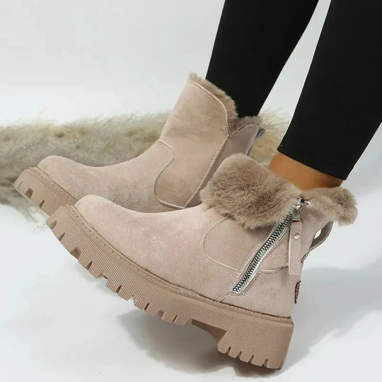 Winterstiefel Damen EB