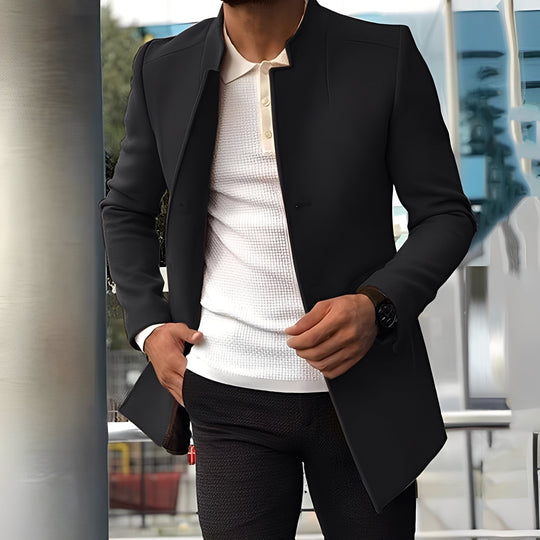 EB | Elegante Slim-Fit Jacke für Herren