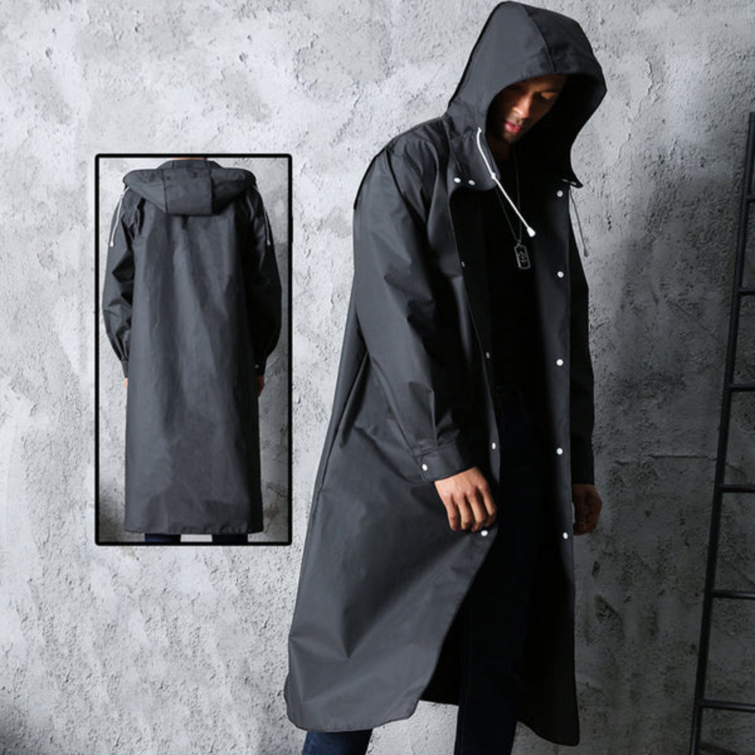 EB Wasserdichter Outdoor-Regenmantel für Herren