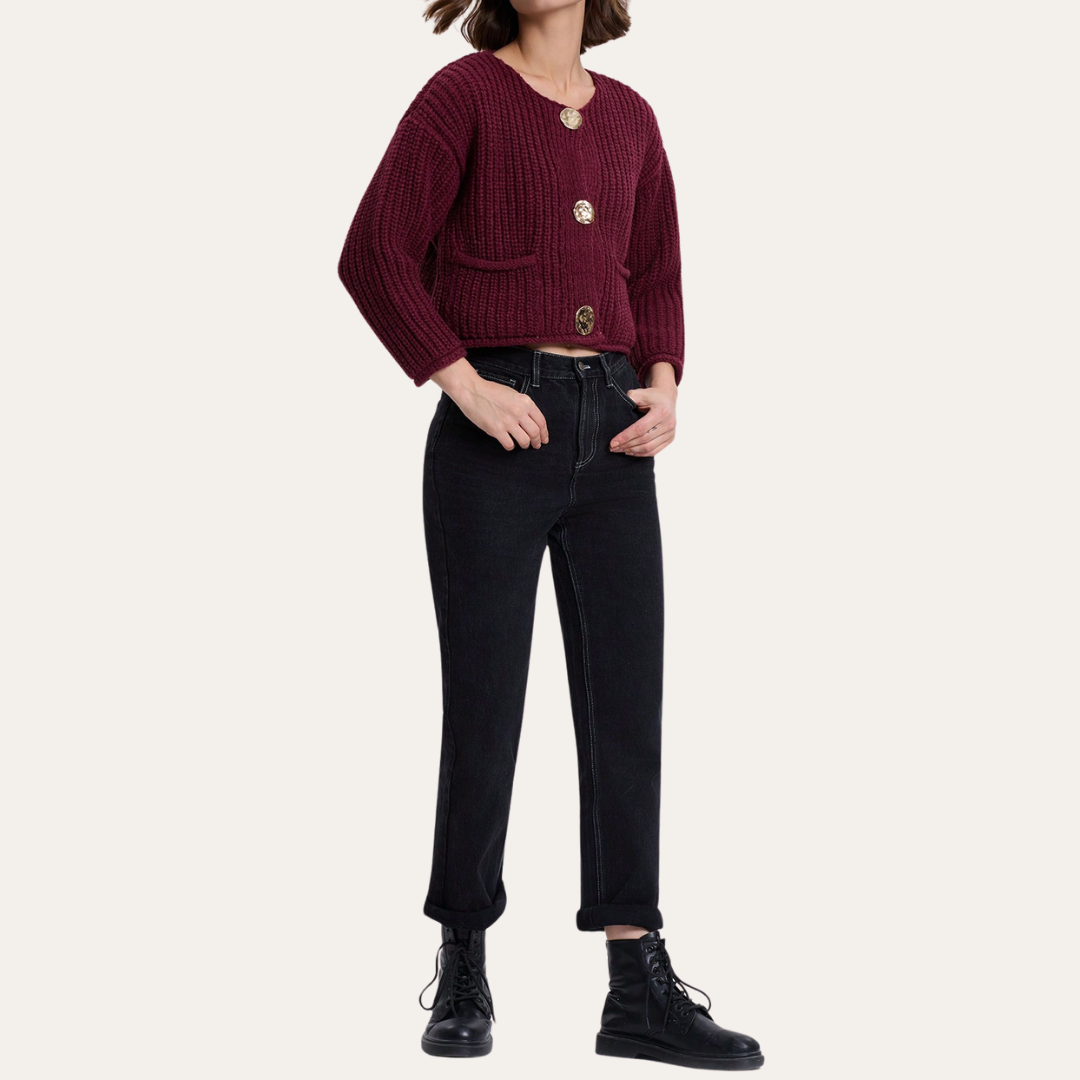 EB | Stilvoll Cardigan für Frauen