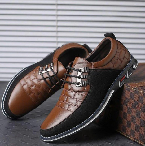 EB | Orthopädische Lederschuhe