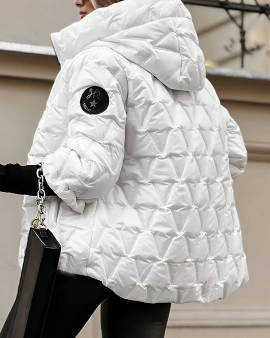 EB | Diamant - Baumwolljacke Damen - Isabella