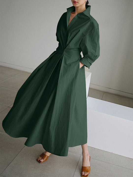 EB | Stilvolles Sommerkleid für Frauen