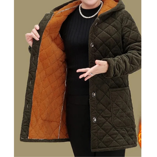 EB | Damen Steppjacke